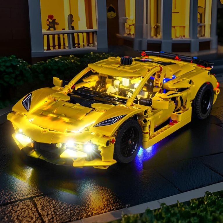 LEGO Kit Luces LED Brickshining para 42205 Corvette