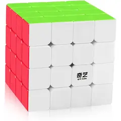 GENERICO - Cubo Rubik 4x4 DFantiX QYTOYS Qiyuan S Stickerless