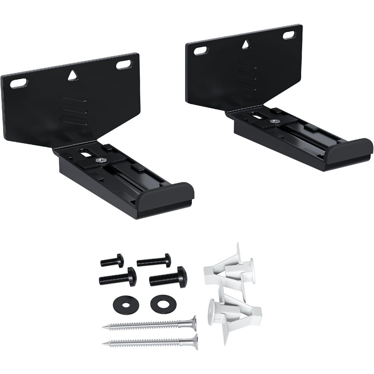 GENERICO - Soporte Universal ECHOGEAR para Barra de Sonido Ajustable