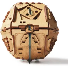 PUZZLE - Caja 3D Madera Philosophers Stone Escape Room