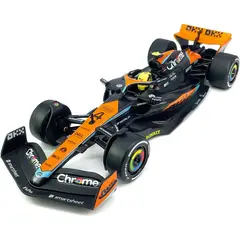 MCLAREN - Auto F1 MCL60 124 Diecast Lando Norris