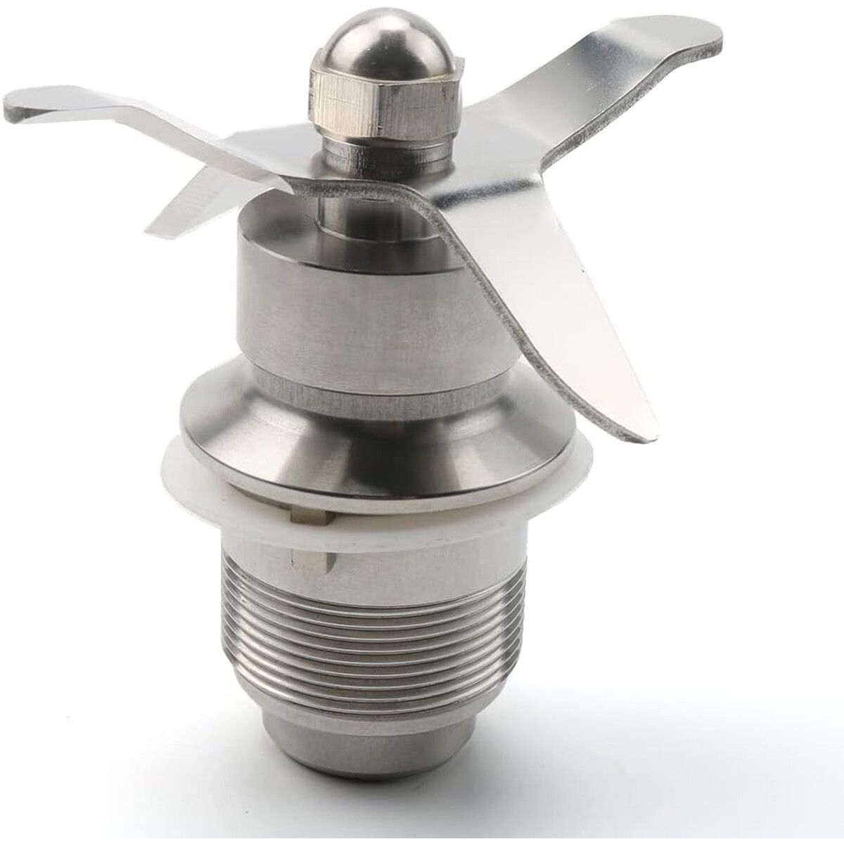 GENERICO - Cuchilla Jetuplusllc para Waring CB6 CB10 CB15 Acero Inoxidable