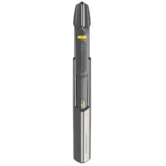 MICROTOUCH - Cortapelos Trim PRO Recargable Titanio