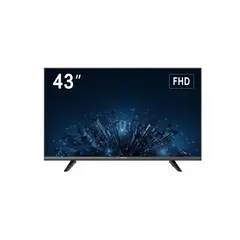 HIKVISION - DS-D5043F3-1V0S Monitor 43", VA, FHD, 60 Hz, HDMI, VGA, USB