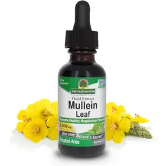 ANSWER - Extracto Hoja Mullein Natures 30ml Sin Alcohol