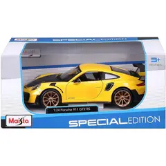 MAISTO - Auto Porsche 911 GT2 RS 124 Special Edition