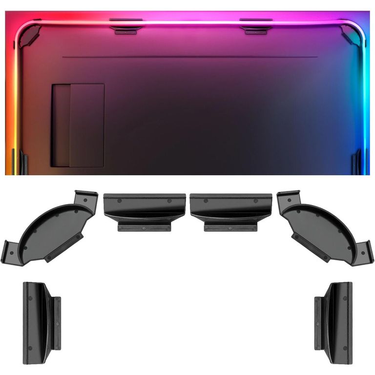 PHILIPS HUE Soportes Magluv Play 5565 Kit Tira LED
