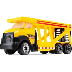 TONKA - Camión Transportador Steel Classics 53cm Acero