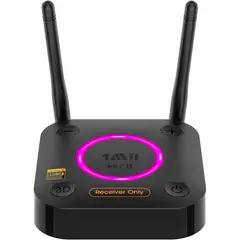 1MII - Receptor Bluetooth B06Ultra 5.3 LDAC HiFi Estéreo