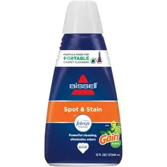 BISSELL - Limpiador Spot Stain Febreze Gain 946ml Alfombras