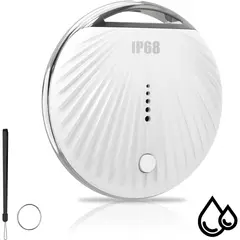 APPLE - Rastreador Bluetooth IP68 TX12 Find My CR2032 Blanco