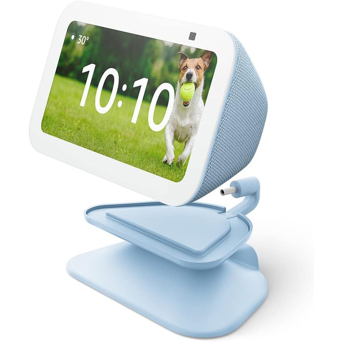ECHO - Soporte Ajustable con USBC para Echo Show 5 3ra Gen
