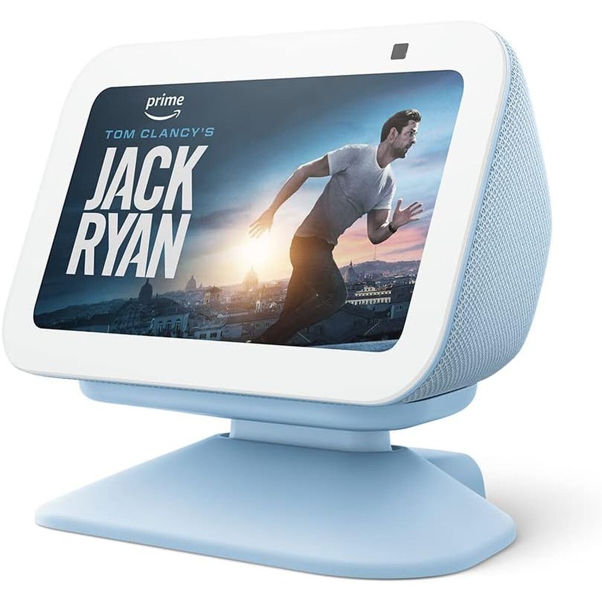 ECHO - Soporte Ajustable con USBC para Echo Show 5 3ra Gen