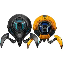 MARS - Parlante Bluetooth GravaStar Pro Graves Profundos 20H RGB