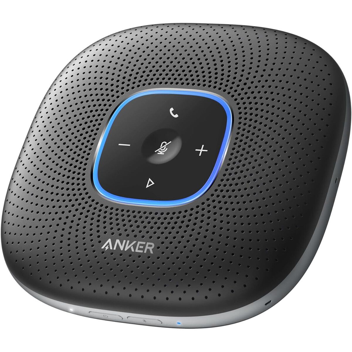 ANKER - Speakerphone Anker PowerConf A3301 Bluetooth 6 Mic Zoom
