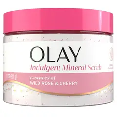 ROSE - Exfoliante Corporal Olay Mineral Wild Cherry 311g