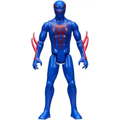 SPIDERMAN - Figura 2099 Marvel Titan Series 30cm Articulada