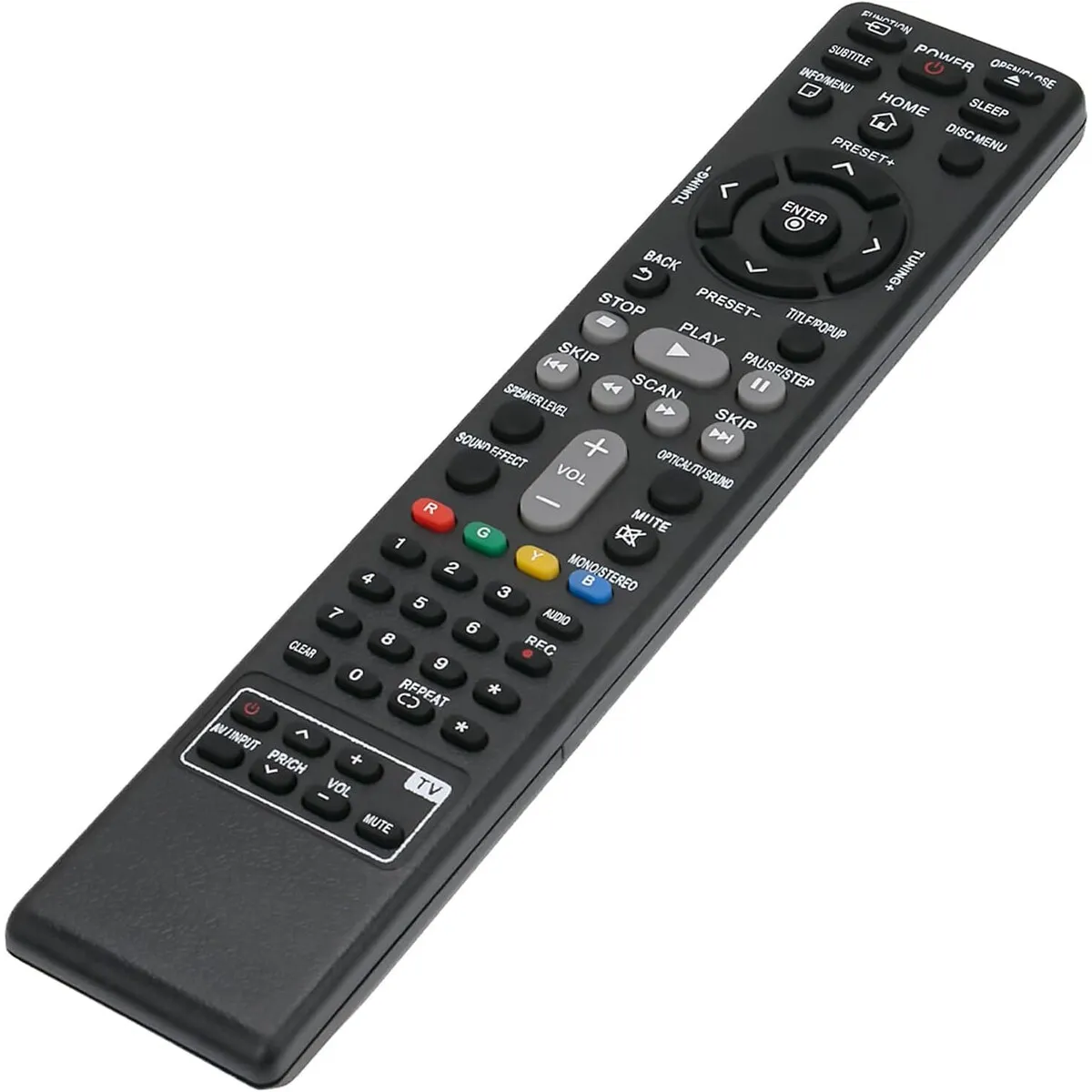 LG - Control Remoto AKB73775801 para LG BluRay Home Theater