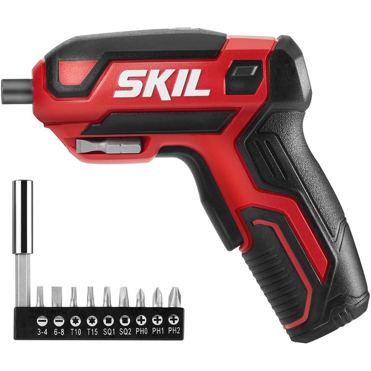Destornillador SKIL 4V Inalámbrico 9 Puntas Recargable, marca SKIL - Foto Principal