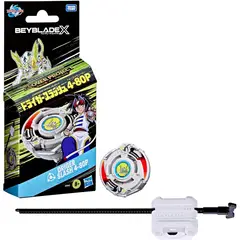 BEYBLADE - X Driger Slash 480P Starter Pack Takara Tomy