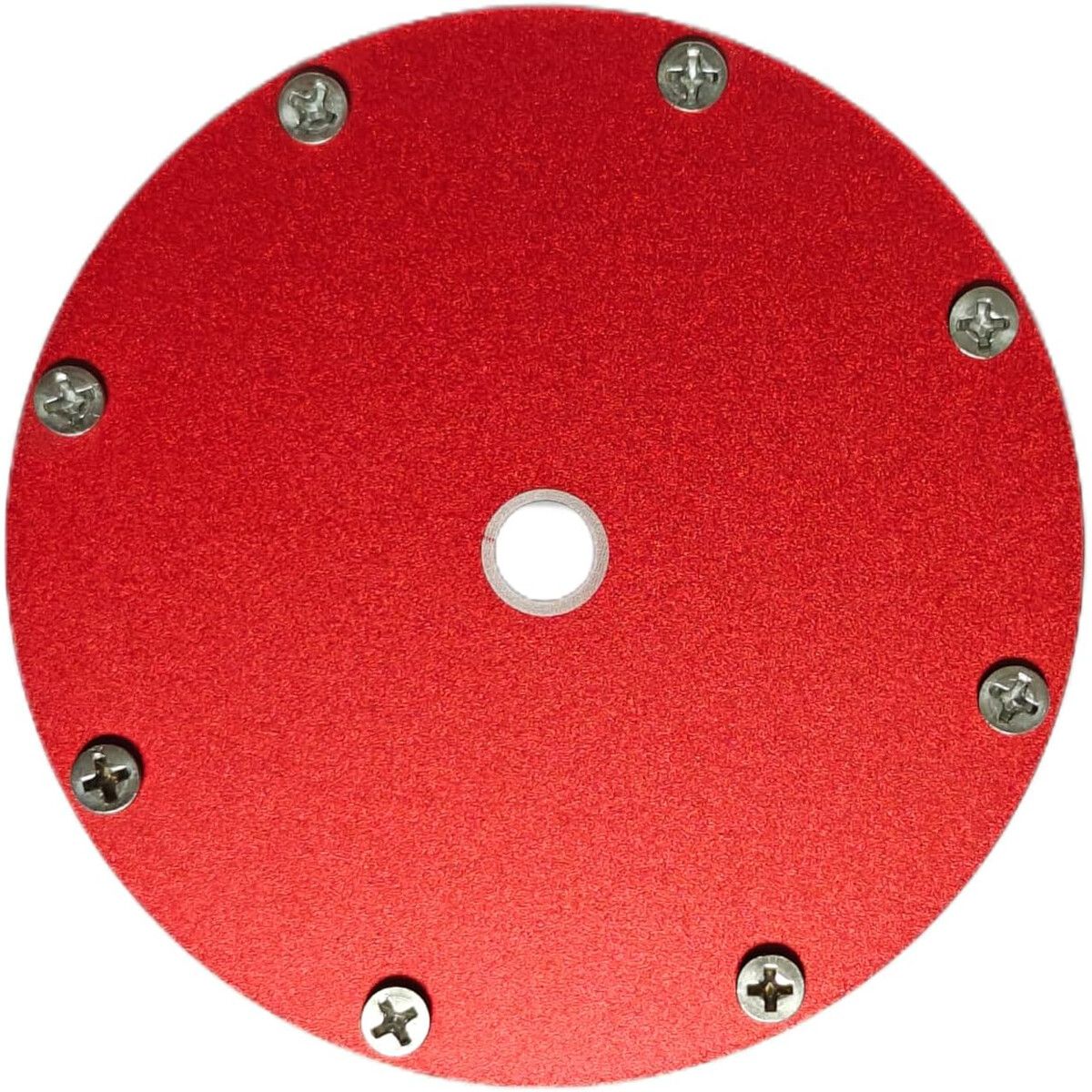 RADIAL - Placa Radial GOOZEEZOO JPC12 Aluminio 11cm para Antena HF