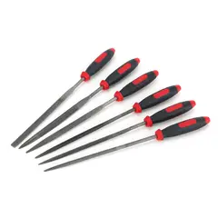 HYPER - Set de Limas Aguja Tough 6 Piezas 8TR0028G
