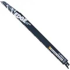 SABLE - Hoja Sierra Bosch RDN12V 12 58TPI Bimetálica 5un