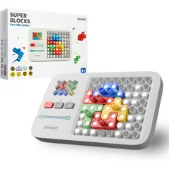 PUZZLE - Juego GiiKER Súper Blocks 1000 Desafíos STEM