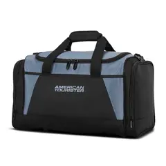 AMERICAN TOURISTER - Bolso Duffel 20 AzulNegro Carry On