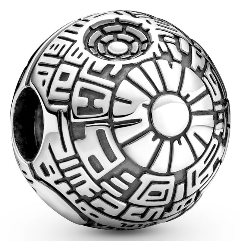 PANDORA - Clip Estrella De La Muerte™ De Star Wars™ Mujer Pandora