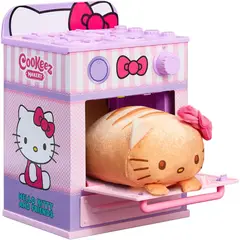 COOKEEZ - Set de Juego Makery Horno Hello Kitty Interactivo