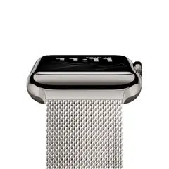 GENERICO - Correa Classico magnetica compatible con Apple Watch