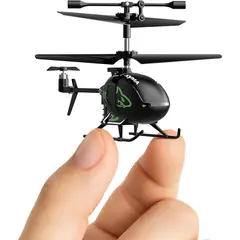 SYMA - Helicóptero RC Mini S100 Giroscopio 2.4GHz