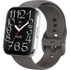 AMAZFIT - Smartwatch Bip 5 Unity 46mm Acero Batería 11 Días