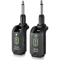JOYO - Sistema Inalámbrico Guitarra 5.8GHz JW02S 6ms