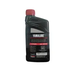 YAMAHA - ACEITE YAMALUBE SEMI 10w40 PARA MOTO