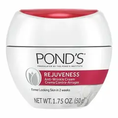 PONDS - Crema Facial Rejuveness 50g Antiarrugas Hidratante