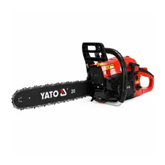 YATO - Motosierra A Gasolina 20 Pulgadas 56cc YT-84910