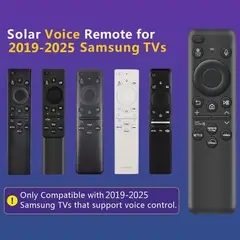 SAMSUNG - Control Remoto Recargable Smart TV 20192025 USBC