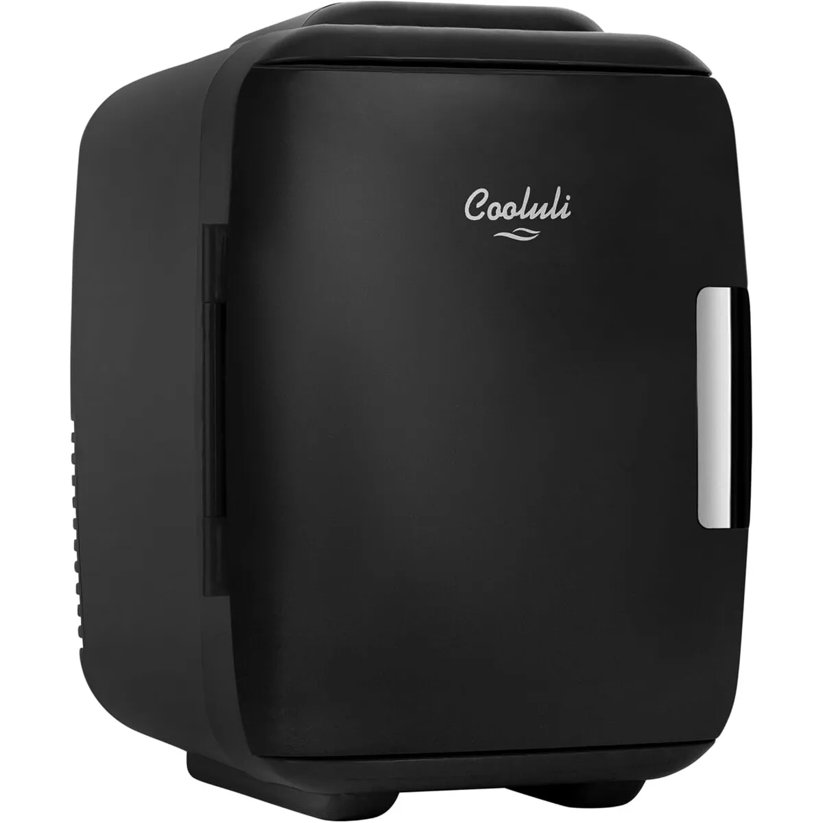 Mini Refrigerador Cooluli Classic 4L Negro USB ACDC, marca GENERICO - Foto Principal