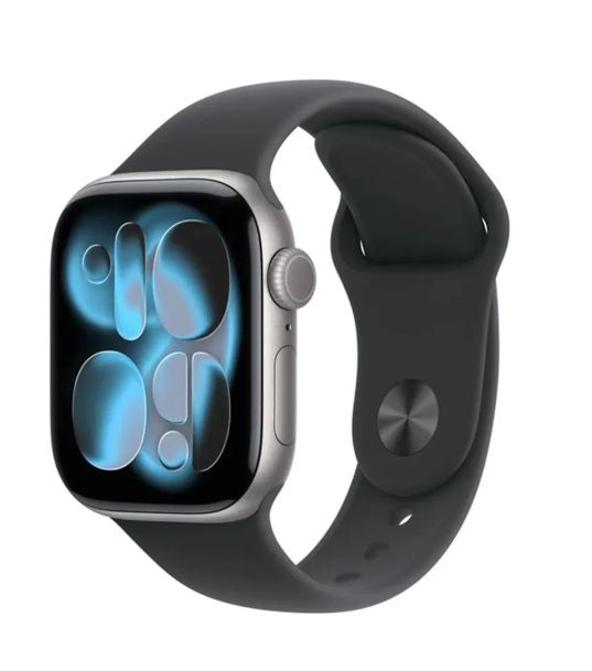 Watch Series 11 (GPS) 46mm Space Gray M/L