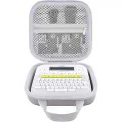 BROTHER - Estuche PTouch PTD210 PTD220 Rotuladora EVA