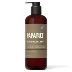 LUSH - Gel de Ducha Papatui Coconut 828ml Exfoliante Hidratante