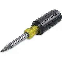 KLEIN - Destornillador 11 en 1 Tools 32500 MultiBit