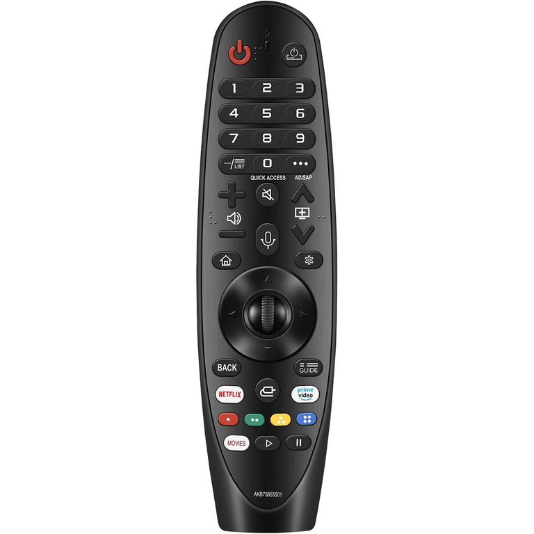 LG Control Remoto Magic Voice Smart TV 20182025 Repuesto