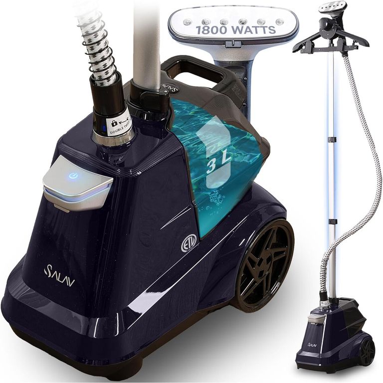 GENERICO Vaporizador de Ropa SALAV X3A 3L 1800W Comercial