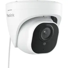 REOLINK - Cámara Seguridad 4K PoE Domo Exterior IP67 8MP