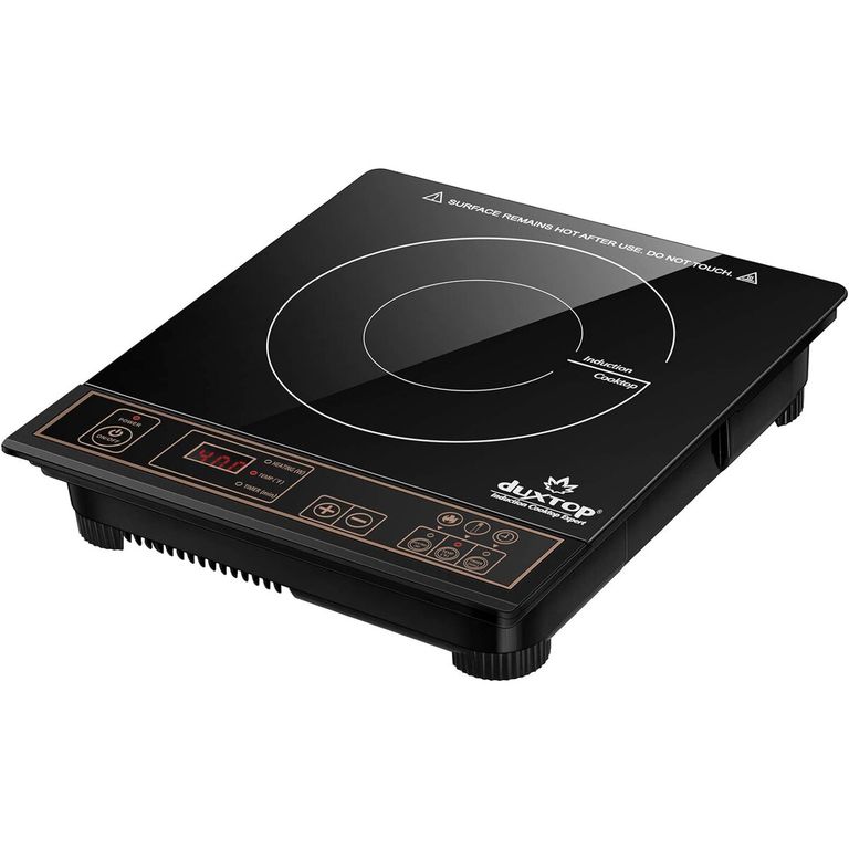 GENERICO Cocina Inducción Duxtop 1800W Portátil Timer Digital