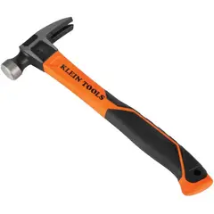 KLEIN - Martillo Tools H80816 16oz Mango Fibra Recto
