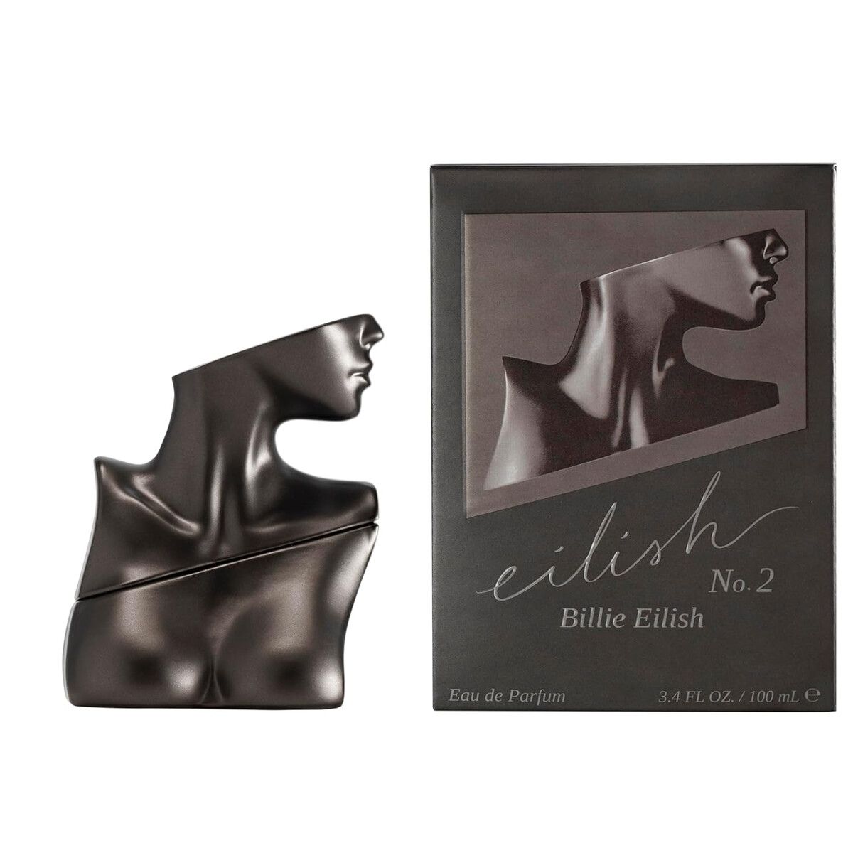 BILLIE EILISH - Perfume Billie Eilish No. 2 Eau de Parfum 100ml Amaderado Mujer